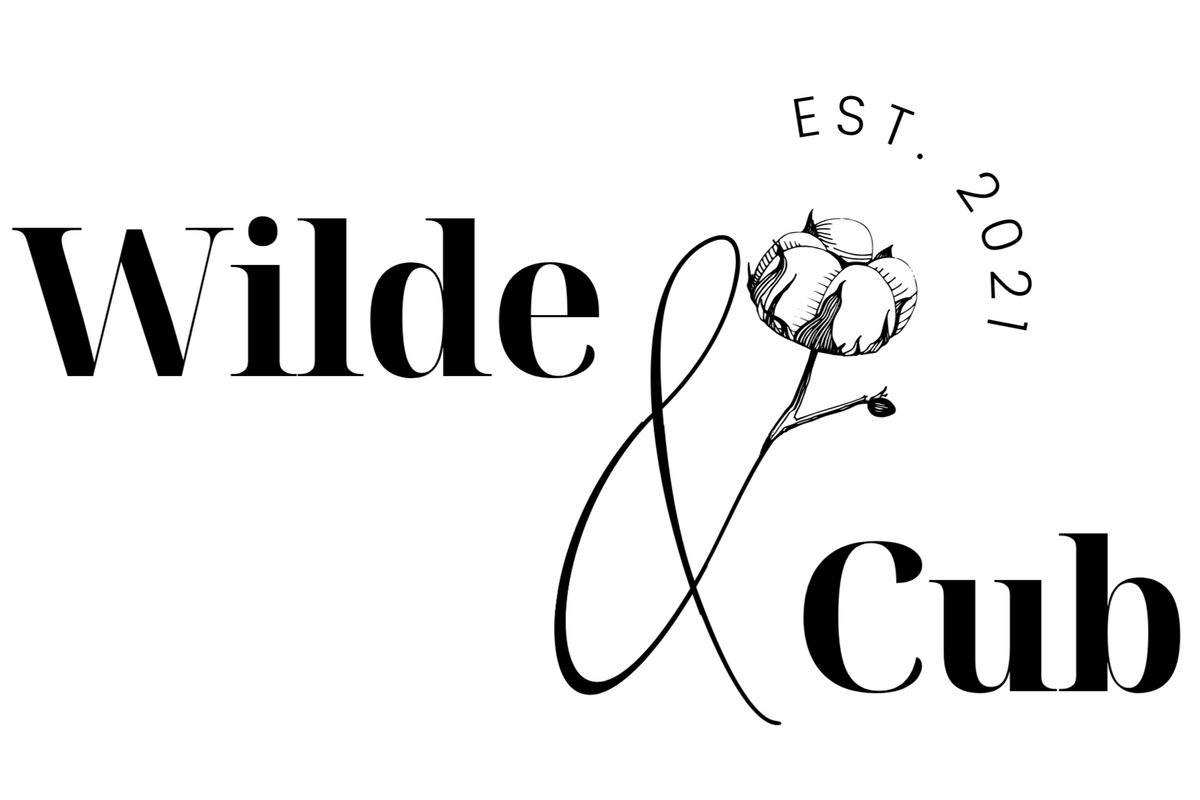 wildeandcub.com logo
