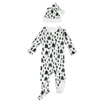 Load image into Gallery viewer, Christmas Footie & Cap Set