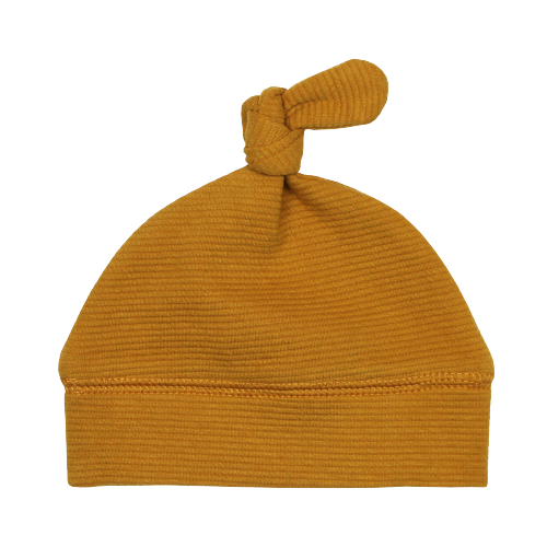 Corduroy Acorn Hat