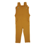 Load image into Gallery viewer, Corduroy Ruffle Romper
