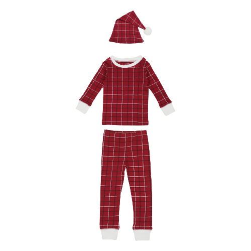 Christmas PJs and Cap Set