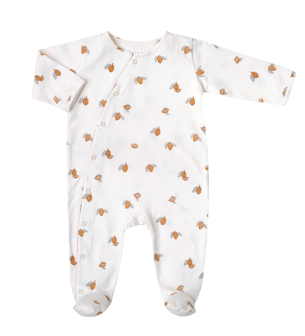 Day & Night Babysuit